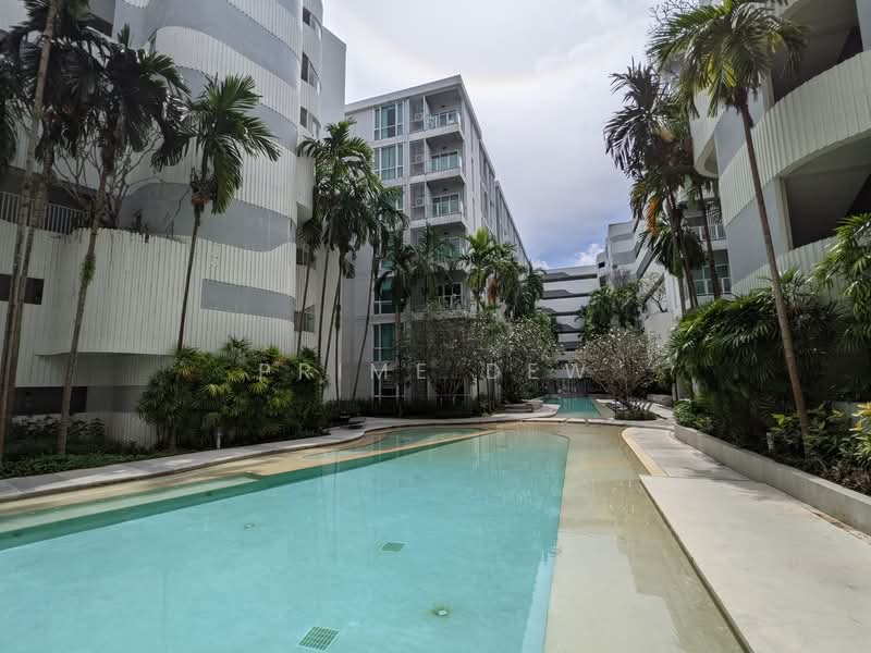 The Base Downtown, Phuket, Wichit Songkhram, Wichit, Muang Phuket, Phuket, 1 Bedroom, 34 sqm, Condo For Sale, by Prime Dew, 500265522 - DDproperty.com
