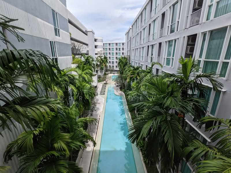The Base Downtown, Phuket, Wichit Songkhram, Wichit, Muang Phuket, Phuket, 1 Bedroom, 34 sqm, Condo For Sale, by Prime Dew, 500265522 - DDproperty.com