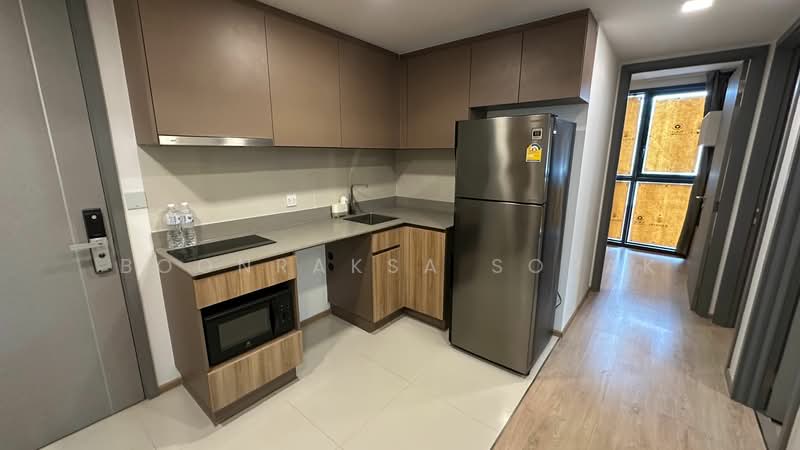 Taka Haus, Bangkok, 99 Soi Ekamai 10, Khlong Tan Nua, Watthana, Bangkok, 2 Bedrooms, 45 sqm, Condo For Rent, by Boonraksa Sopak, 500265526 - DDproperty.com