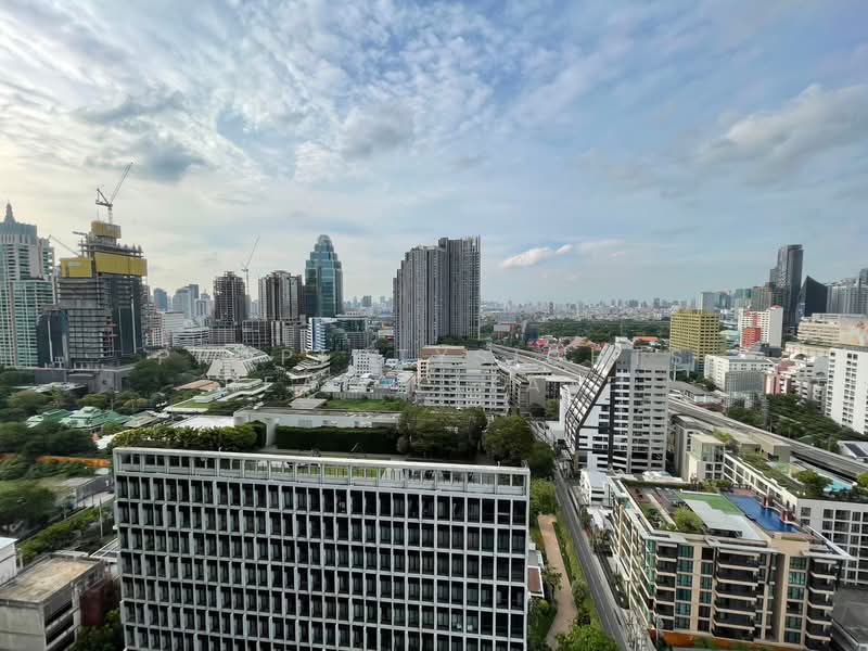 Noble Ploenchit, Bangkok, 1035 Ploenchit Road, Lumphini, Pathum Wan, Bangkok, 2 Bedrooms, 82 sqm, Condo For Rent, by PROPERTYSIGHTS REAL ESTATE, 500265527 - DDproperty.com