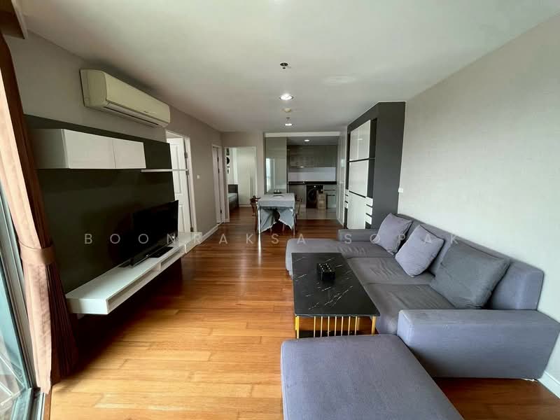 Belle Grand Rama 9, Bangkok, 131 Rama 9 Road, Huai Khwang, Huai Khwang, Bangkok, 2 Bedrooms, 70 sqm, Condo For Rent, by Boonraksa Sopak, 500265529 - DDproperty.com