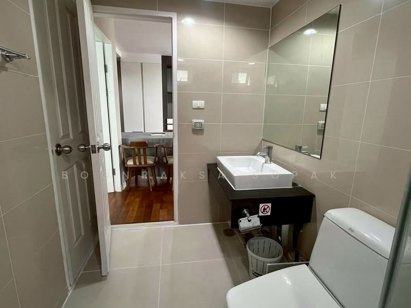 Belle Grand Rama 9, Bangkok, 131 Rama 9 Road, Huai Khwang, Huai Khwang, Bangkok, 2 Bedrooms, 70 sqm, Condo For Rent, by Boonraksa Sopak, 500265529 - DDproperty.com