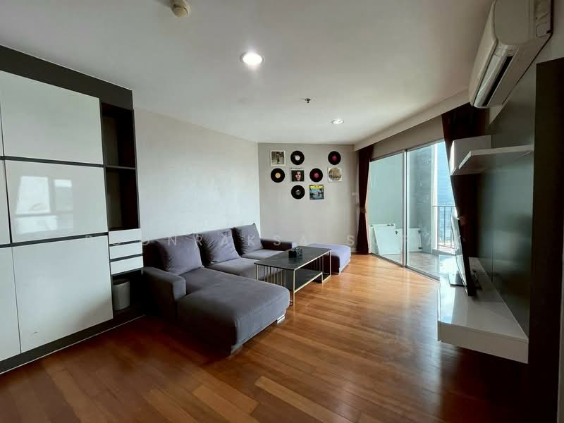 Belle Grand Rama 9, Bangkok, 131 Rama 9 Road, Huai Khwang, Huai Khwang, Bangkok, 2 Bedrooms, 70 sqm, Condo For Rent, by Boonraksa Sopak, 500265529 - DDproperty.com