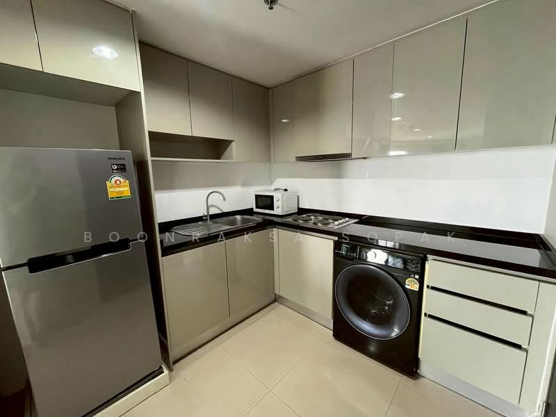 Belle Grand Rama 9, Bangkok, 131 Rama 9 Road, Huai Khwang, Huai Khwang, Bangkok, 2 Bedrooms, 70 sqm, Condo For Rent, by Boonraksa Sopak, 500265529 - DDproperty.com