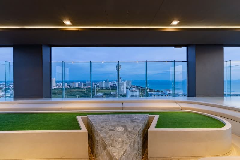 The Panora Pattaya, Chon Buri (Pattaya), Pratumnak Rd., Nong Pru, Bang Lamung (Pattaya), Chon Buri (Pattaya), 2 Bedrooms, 69 sqm, Condo For Sale, by อุรารัตน์ อิทธิพูนธนกร, 500265530 - DDproperty.com