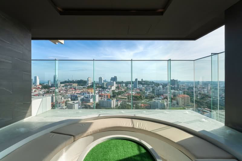 The Panora Pattaya : เดอะ พาโนร่า พัทยา, ชลบุรี, ถนน พระตำหนัก, หนองปรือ, บางละมุง, ชลบุรี, 69 ตร.ม., คอนโด ขาย, โดย อุรารัตน์ อิทธิพูนธนกร, 500265530 - DDproperty.com