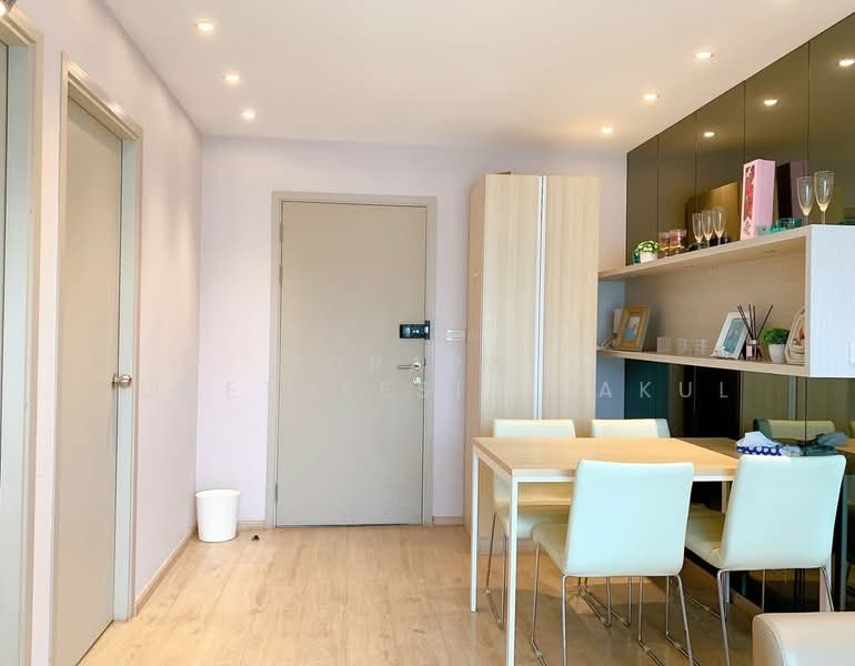 Elio Del Ray, Bangkok, 95 Sukhumvit 64 Road, Bang Chak, Phra Khanong, Bangkok, 2 Bedrooms, 45 sqm, Condo For Sale, by Orapa Sumetheesirisakul, 500265535 - DDproperty.com