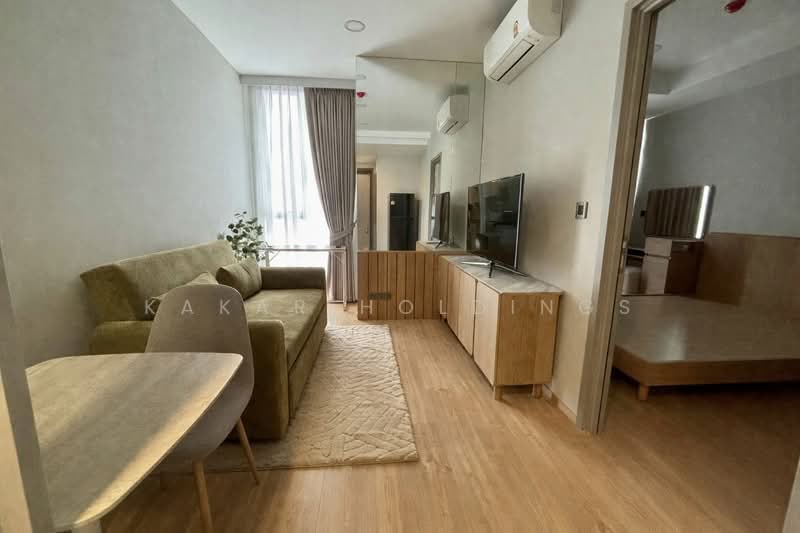 Chewathai Residence Thonglor, Bangkok, Soi Thonglor 20, Thonglor Road, Khlong Tan Nua, Watthana, Bangkok, 1 Bedroom, 33 sqm, Condo For Rent, by Kakar Holdings, 500265537 - DDproperty.com