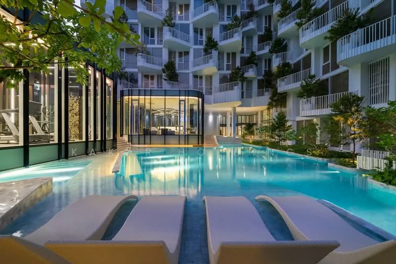 Chewathai Residence Thonglor, Bangkok, Soi Thonglor 20, Thonglor Road, Khlong Tan Nua, Watthana, Bangkok, 1 Bedroom, 33 sqm, Condo For Rent, by Kakar Holdings, 500265537 - DDproperty.com
