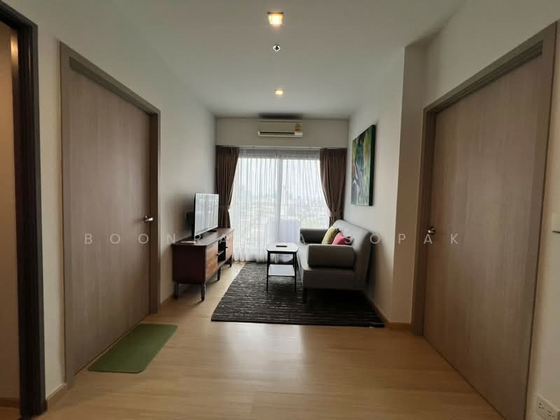 For Rent - Whizdom Connect Sukhumvit, Bangkok