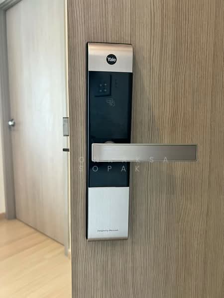 For Rent - Whizdom Connect Sukhumvit, Bangkok