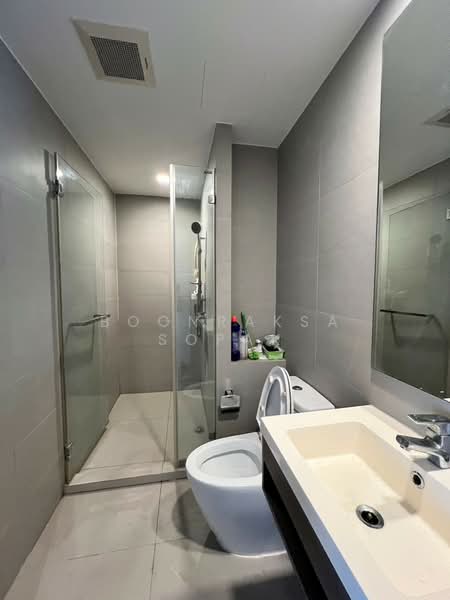 For Rent - Whizdom Connect Sukhumvit, Bangkok