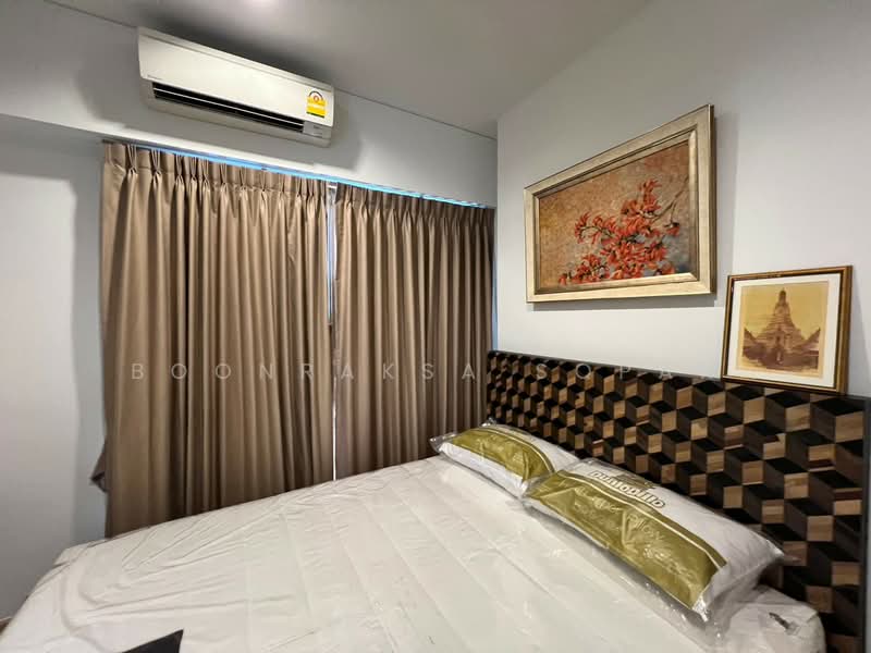 For Rent - Whizdom Connect Sukhumvit, Bangkok