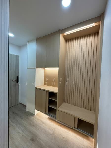 Groove Scape Ladprao-Sutthisan, Bangkok, Soi Lat Phrao 48, Samsen Nok, Huai Khwang, Bangkok, 2 Bedrooms, 40 sqm, Condo For Sale, by Orapa Sumetheesirisakul, 500265541 - DDproperty.com