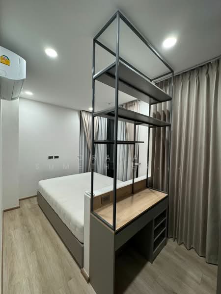 Groove Scape Ladprao-Sutthisan : กรู๊ฟ สเคป ลาดพร้าว - สุทธิสาร, กรุงเทพ, ซอยลาดพร้าว 48, สามเสนนอก, ห้วยขวาง, กรุงเทพ, 40 ตร.ม., คอนโด ขาย, โดย Orapa Sumetheesirisakul, 500265541 - DDproperty.com