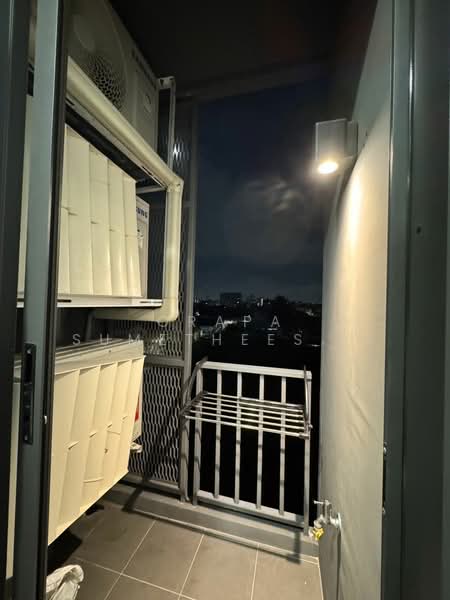 Groove Scape Ladprao-Sutthisan, Bangkok, Soi Lat Phrao 48, Samsen Nok, Huai Khwang, Bangkok, 2 Bedrooms, 40 sqm, Condo For Sale, by Orapa Sumetheesirisakul, 500265541 - DDproperty.com