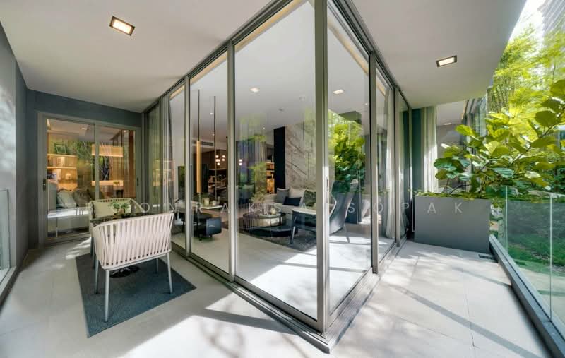 Fynn Sukhumvit 31, Bangkok, 77 Sukhumvit Road, Khlongtoei Nua, Watthana, Bangkok, 2 Bedrooms, 80 sqm, Condo For Rent, by Boonraksa Sopak, 500265544 - DDproperty.com