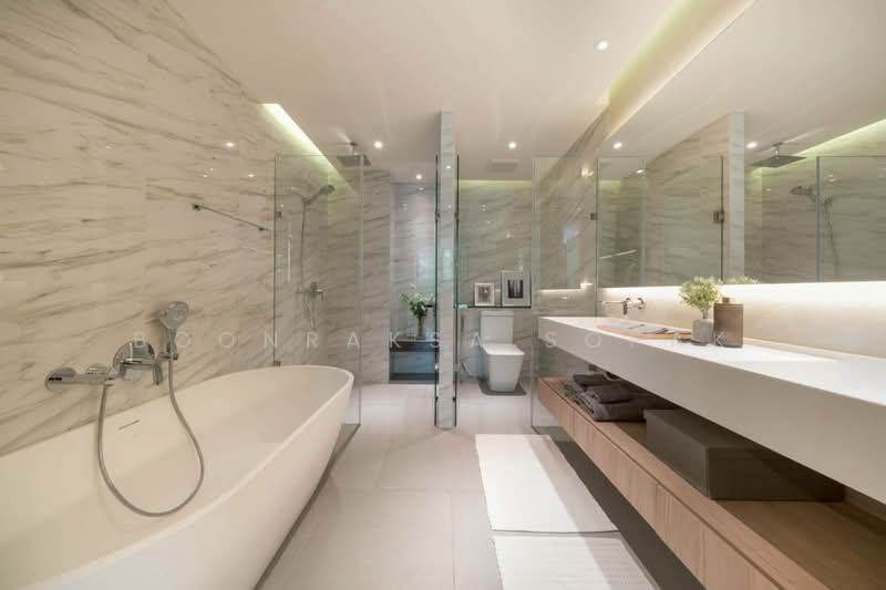 Fynn Sukhumvit 31, Bangkok, 77 Sukhumvit Road, Khlongtoei Nua, Watthana, Bangkok, 2 Bedrooms, 80 sqm, Condo For Rent, by Boonraksa Sopak, 500265544 - DDproperty.com