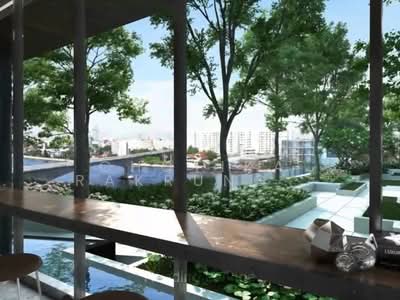 For Rent - 333 Riverside, Bangkok