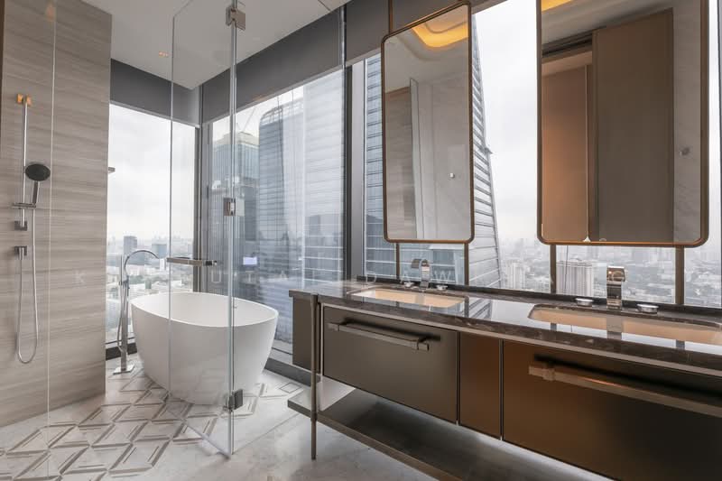 ONE89 Wireless, Bangkok, Wittayu Road, Lumphini, Pathum Wan, Bangkok, 2 Bedrooms, 140 sqm, Condo For Rent, by Kanrutai Dawruang, 500265554 - DDproperty.com