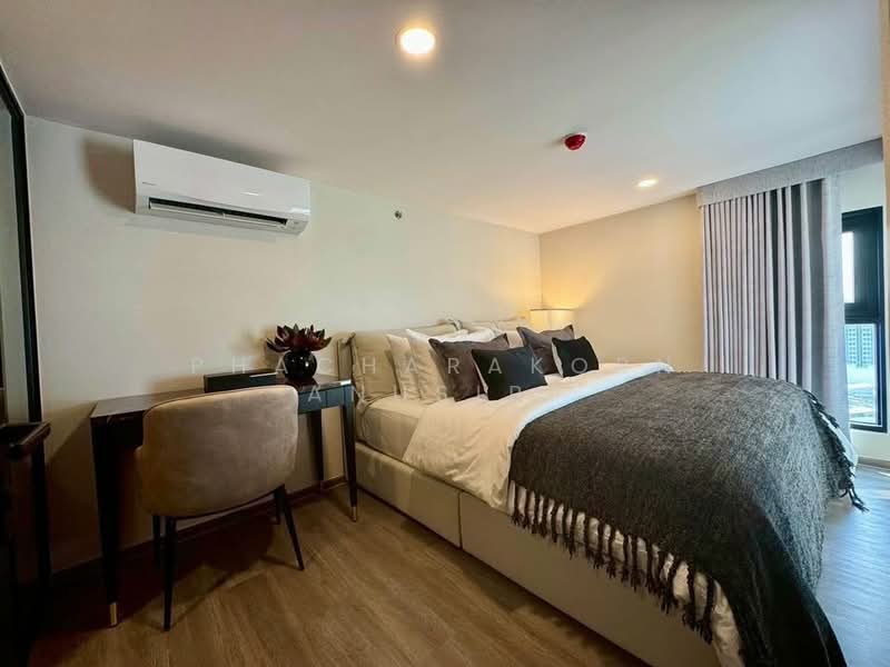 So Origin Kaset Interchange, Bangkok, 23106 Phahonyothin Rd, Sena Nikhom, Chatuchak, Bangkok, 2 Bedrooms, 49 sqm, Condo For Rent, by Phacharakorn Anusiri, 500265557 - DDproperty.com