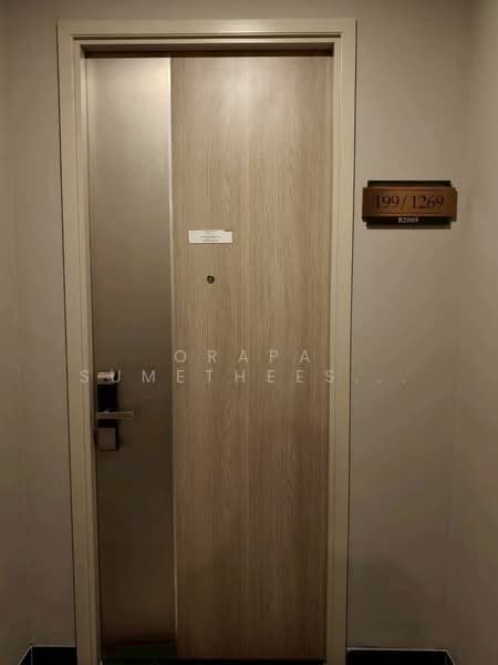 One9Five Asoke-Rama 9 : วัน ไนน์ ไฟว์ อโศก-พระราม 9, กรุงเทพ, 195 ถนนพระราม 9 ซอย 5, ห้วยขวาง, ห้วยขวาง, กรุงเทพ, 36 ตร.ม., คอนโด ขาย, โดย Orapa Sumetheesirisakul, 500265559 - DDproperty.com