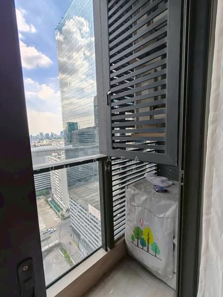 One9Five Asoke-Rama 9 : วัน ไนน์ ไฟว์ อโศก-พระราม 9, กรุงเทพ, 195 ถนนพระราม 9 ซอย 5, ห้วยขวาง, ห้วยขวาง, กรุงเทพ, 36 ตร.ม., คอนโด ขาย, โดย Orapa Sumetheesirisakul, 500265559 - DDproperty.com