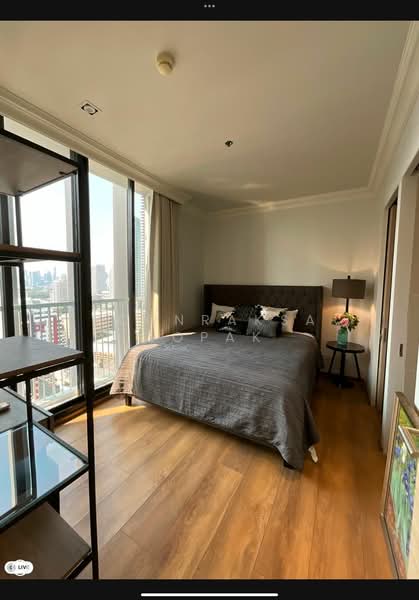 Park Origin Phrom Phong (Park 24), Bangkok, 68 Soi Sukhumvit 24, Khong Tan, Khlong Toei, Bangkok, 2 Bedrooms, 56 sqm, Condo For Rent, by Boonraksa Sopak, 500265573 - DDproperty.com