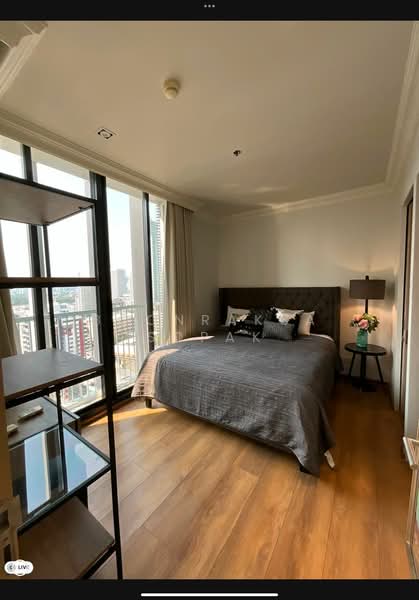 Park Origin Phrom Phong (Park 24), Bangkok, 68 Soi Sukhumvit 24, Khong Tan, Khlong Toei, Bangkok, 2 Bedrooms, 56 sqm, Condo For Rent, by Boonraksa Sopak, 500265573 - DDproperty.com