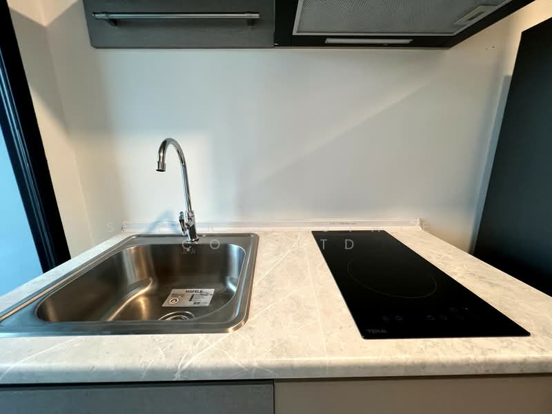 Flexi Sathorn - Charoennakorn, Bangkok, 144 Charoen Nakhon Road, Bang Lam Phu Lang, Khlong San, Bangkok, Studio, 25 sqm, Condo For Rent, by Super B Estate Co., Ltd, 500265575 - DDproperty.com