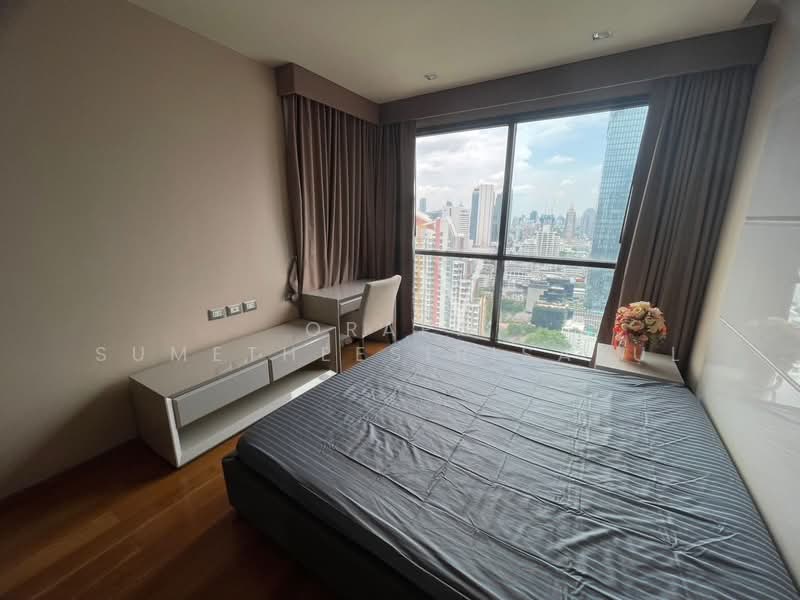 The Address Sathorn, Bangkok, 98 Sathorn Nua Road, Silom, Bang Rak, Bangkok, 2 Bedrooms, 66 sqm, Condo For Sale, by Orapa Sumetheesirisakul, 500265579 - DDproperty.com
