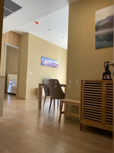 Noble BE19 Sukhumvit, Bangkok, 89 Sukhumvit 19 Alley, Khlong Tan Nua, Watthana, Bangkok, 1 Bedroom, 45 sqm, Condo For Rent, by Boonraksa Sopak, 500265581 - DDproperty.com