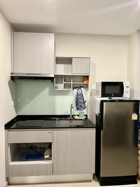 The Cube Premium Ratchada 32, Bangkok, Ratchadaphisek Road, Chan Kasem, Chatuchak, Bangkok, 1 Bedroom, 25 sqm, Condo For Rent, by Phacharakorn Anusiri, 500265582 - DDproperty.com