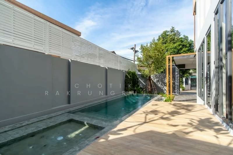 บ้านแฝด 3-ห้องนอน, กรุงเทพ, คลองจั่น, บางกะปิ, กรุงเทพ, 250 ตร.ม., บ้านแฝด ขาย, โดย Chotika  Rakrungrueang, 500265583 - DDproperty.com