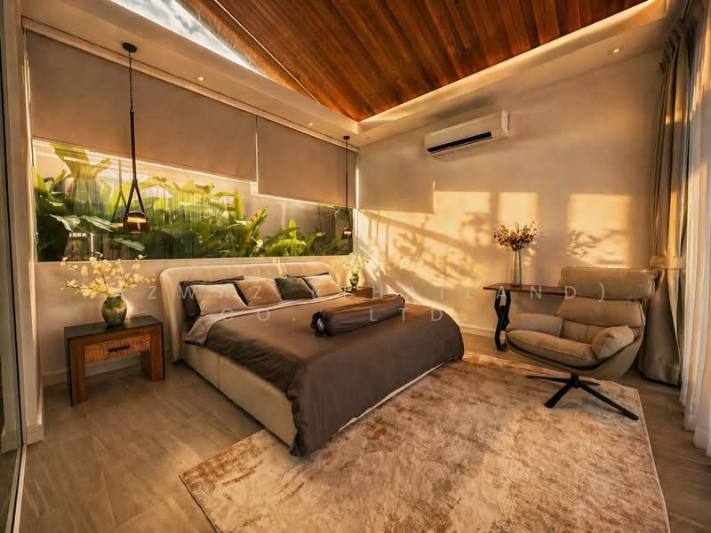 ให้เช่าพูลวิลล่า 3 ห้องนอน ราไวย์ ภูเก็ต Villa Sunpao ใกล้ทะเล, ภูเก็ต, ราไวย์, เมืองภูเก็ต, ภูเก็ต, 130 ตร.ม., วิลล่า ให้เช่า, โดย Fazwaz (Thailand) Co., Ltd., 500265584 - DDproperty.com