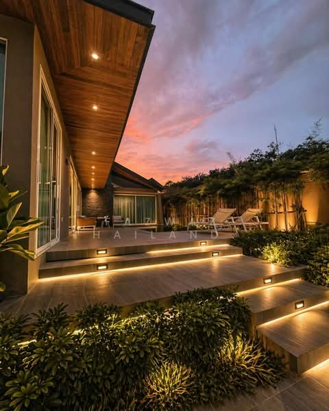 ให้เช่าพูลวิลล่า 3 ห้องนอน ราไวย์ ภูเก็ต Villa Sunpao ใกล้ทะเล, ภูเก็ต, ราไวย์, เมืองภูเก็ต, ภูเก็ต, 130 ตร.ม., วิลล่า ให้เช่า, โดย Fazwaz (Thailand) Co., Ltd., 500265584 - DDproperty.com