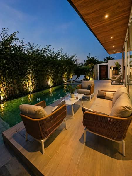 3BR Pool Villa Villa Sunpao Rawai Phuket Private Luxury Near Nai Harn Beac, Phuket, Rawai, Muang Phuket, Phuket, 3 Bedrooms, 130 sqm, Villa For Rent, by Fazwaz (Thailand) Co., Ltd., 500265584 - DDproperty.com