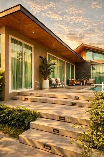 3BR Pool Villa Villa Sunpao Rawai Phuket Private Luxury Near Nai Harn Beac, Phuket, Rawai, Muang Phuket, Phuket, 3 Bedrooms, 130 sqm, Villa For Rent, by Fazwaz (Thailand) Co., Ltd., 500265584 - DDproperty.com