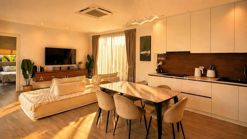 3BR Pool Villa Villa Sunpao Rawai Phuket Private Luxury Near Nai Harn Beac, Phuket, Rawai, Muang Phuket, Phuket, 3 Bedrooms, 130 sqm, Villa For Rent, by Fazwaz (Thailand) Co., Ltd., 500265584 - DDproperty.com