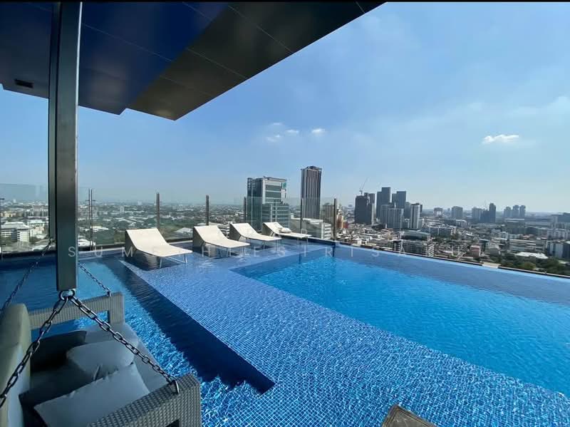 Life Sukhumvit 62, Bangkok, Soi Sukhumvit 62, Bang Chak, Phra Khanong, Bangkok, 2 Bedrooms, 68 sqm, Condo For Sale, by Orapa Sumetheesirisakul, 500265585 - DDproperty.com