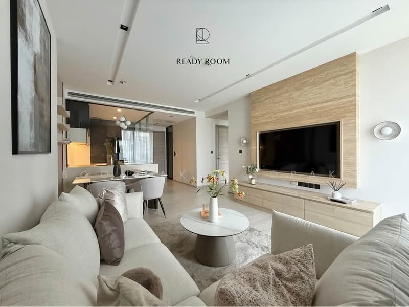 The Room Sukhumvit 38, Bangkok, Soi Sukhumvit 38, Phra Kanong, Khlong Toei, Bangkok, 2 Bedrooms, 79 sqm, Condo For Rent, by Boonraksa Sopak, 500265586 - DDproperty.com