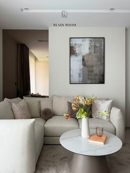 The Room Sukhumvit 38, Bangkok, Soi Sukhumvit 38, Phra Kanong, Khlong Toei, Bangkok, 2 Bedrooms, 79 sqm, Condo For Rent, by Boonraksa Sopak, 500265586 - DDproperty.com