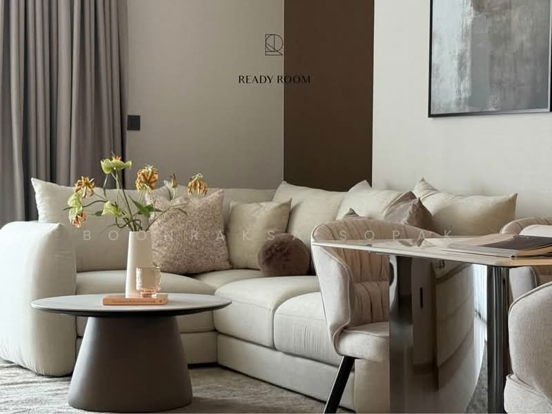 The Room Sukhumvit 38, Bangkok, Soi Sukhumvit 38, Phra Kanong, Khlong Toei, Bangkok, 2 Bedrooms, 79 sqm, Condo For Rent, by Boonraksa Sopak, 500265586 - DDproperty.com