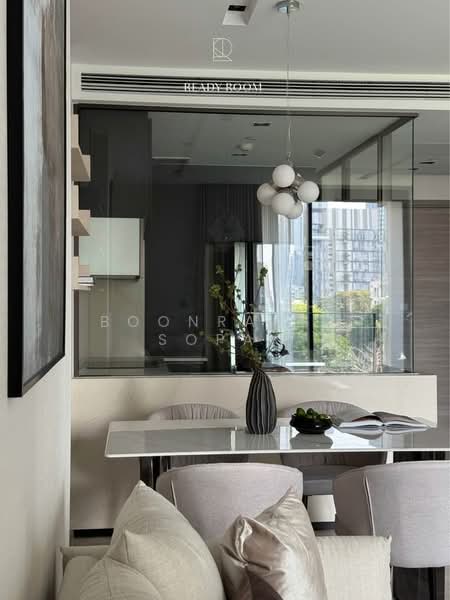 The Room Sukhumvit 38, Bangkok, Soi Sukhumvit 38, Phra Kanong, Khlong Toei, Bangkok, 2 Bedrooms, 79 sqm, Condo For Rent, by Boonraksa Sopak, 500265586 - DDproperty.com