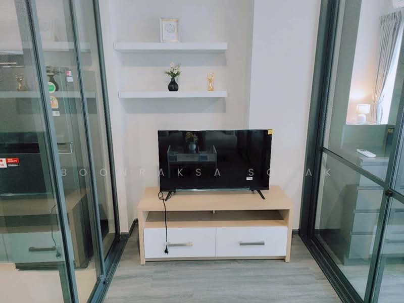 IDEO Sukhumvit Rama 4, Bangkok, Soi Sukhumvit 44, Sukhumvit Road, Phra Kanong, Khlong Toei, Bangkok, 1 Bedroom, 30 sqm, Condo For Rent, by Boonraksa Sopak, 500265590 - DDproperty.com