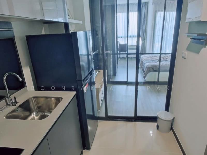 IDEO Sukhumvit Rama 4, Bangkok, Soi Sukhumvit 44, Sukhumvit Road, Phra Kanong, Khlong Toei, Bangkok, 1 Bedroom, 30 sqm, Condo For Rent, by Boonraksa Sopak, 500265590 - DDproperty.com