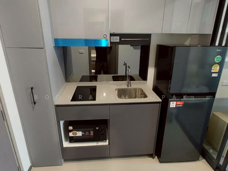 IDEO Sukhumvit Rama 4, Bangkok, Soi Sukhumvit 44, Sukhumvit Road, Phra Kanong, Khlong Toei, Bangkok, 1 Bedroom, 30 sqm, Condo For Rent, by Boonraksa Sopak, 500265590 - DDproperty.com