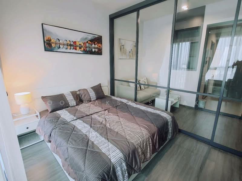 IDEO Sukhumvit Rama 4, Bangkok, Soi Sukhumvit 44, Sukhumvit Road, Phra Kanong, Khlong Toei, Bangkok, 1 Bedroom, 30 sqm, Condo For Rent, by Boonraksa Sopak, 500265590 - DDproperty.com