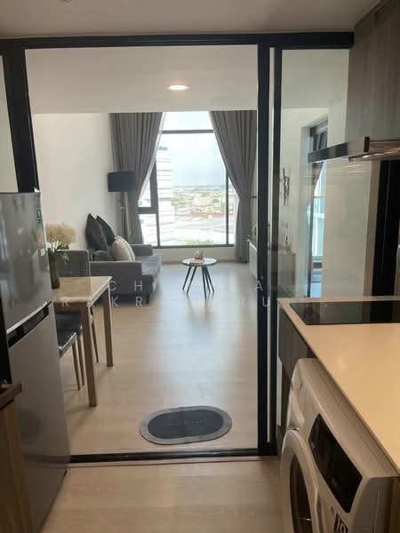 KnightsBridge Phaholyothin Interchange, Bangkok, Phahonyothin Road, Anusaowari, Bang Khen, Bangkok, 2 Bedrooms, 54 sqm, Condo For Rent, by Chotika   Rakrungrueang, 500265596 - DDproperty.com