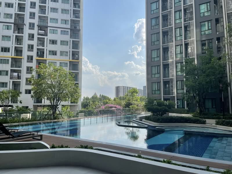 KnightsBridge Phaholyothin Interchange, Bangkok, Phahonyothin Road, Anusaowari, Bang Khen, Bangkok, 2 Bedrooms, 54 sqm, Condo For Rent, by Chotika   Rakrungrueang, 500265596 - DDproperty.com